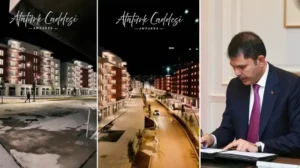 hatay yeniden ayaga kalkiyor bakan kurumdan ataturk caddesi paylasimi KIVgwPGX.webp